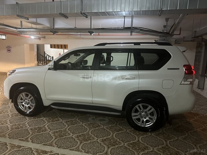 Toyota Land Cruiser Prado 2011, 173,500 km - 3.0 л - Bakı