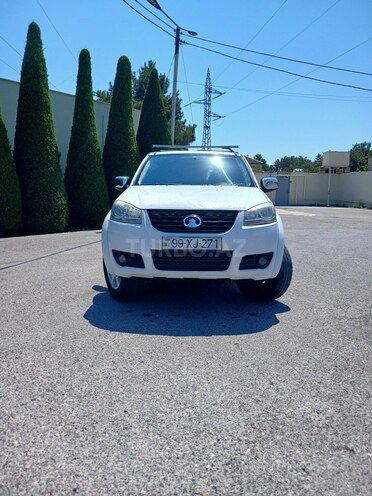 GWM Wingle 2013, 295,000 km - 2.0 l - Bakı