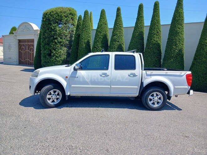 GWM Wingle 2013, 295,000 km - 2.0 l - Bakı
