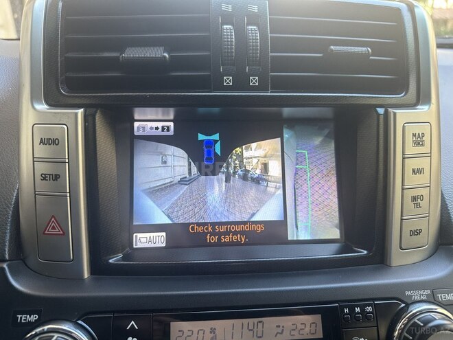 Toyota Land Cruiser Prado 2011, 173,500 km - 3.0 л - Bakı
