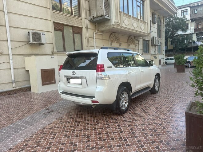Toyota Land Cruiser Prado 2011, 173,500 km - 3.0 л - Bakı