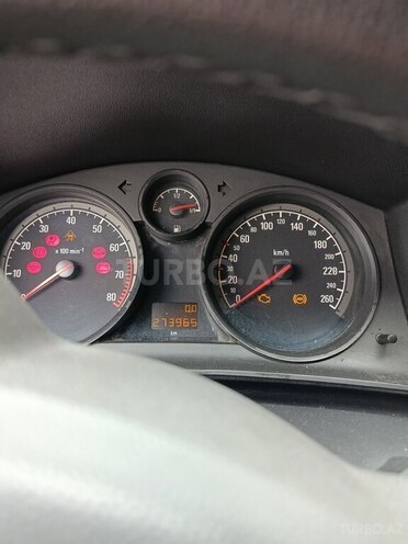 Opel Astra 2009, 273,965 km - 1.4 l - Şəki