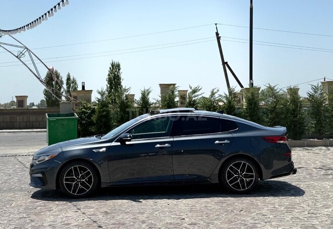 Kia Optima 2020, 115,873 km - 2.4 l - Şəmkir