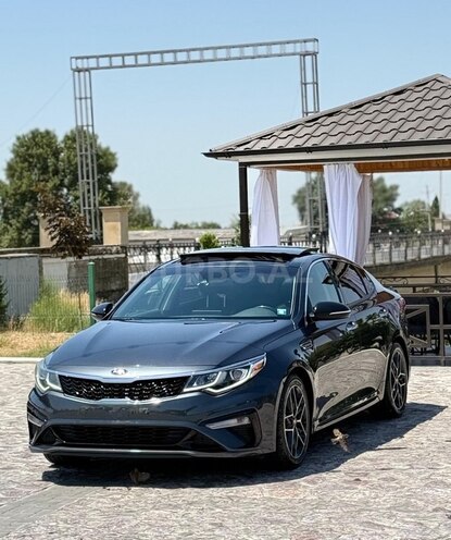 Kia Optima 2020, 115,873 km - 2.4 l - Şəmkir