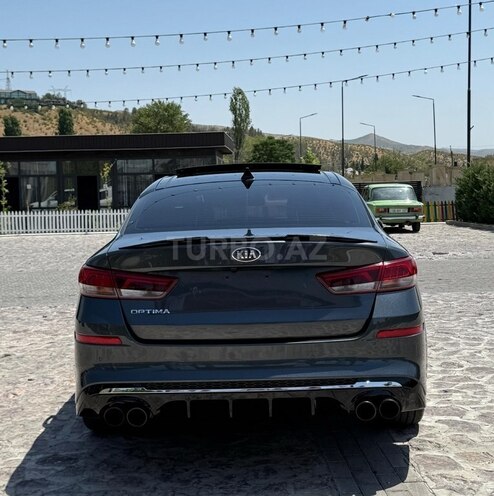 Kia Optima 2020, 115,873 km - 2.4 l - Şəmkir