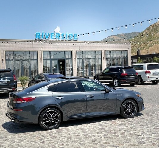 Kia Optima 2020, 115,873 km - 2.4 l - Şəmkir