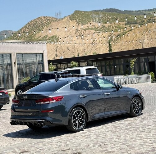 Kia Optima 2020, 115,873 km - 2.4 l - Şəmkir
