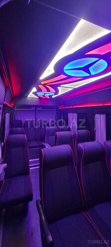 Mercedes Sprinter 315 2008, 276,000 km - 2.2 l - Qax
