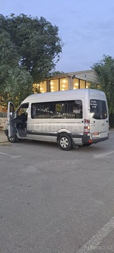 Mercedes Sprinter 315 2008, 276,000 km - 2.2 l - Qax
