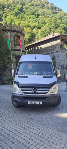 Mercedes Sprinter 315 2008, 276,000 km - 2.2 l - Qax