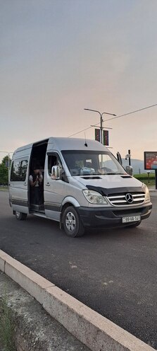 Mercedes Sprinter 315 2008, 276,000 km - 2.2 l - Qax