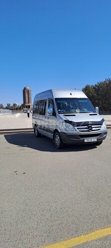 Mercedes Sprinter 315 2008, 276,000 km - 2.2 l - Qax