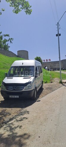 Mercedes Sprinter 315 2008, 276,000 km - 2.2 l - Qax
