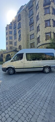 Mercedes Sprinter 315 2008, 276,000 km - 2.2 l - Qax
