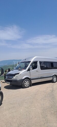 Mercedes Sprinter 315 2008, 276,000 km - 2.2 l - Qax