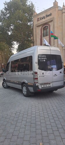 Mercedes Sprinter 315 2008, 276,000 km - 2.2 l - Qax