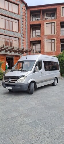 Mercedes Sprinter 315 2008, 276,000 km - 2.2 l - Qax