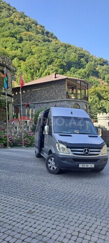Mercedes Sprinter 315 2008, 276,000 km - 2.2 l - Qax