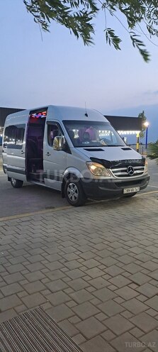 Mercedes Sprinter 315 2008, 276,000 km - 2.2 l - Qax