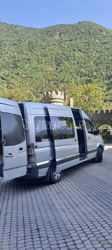 Mercedes Sprinter 315 2008, 276,000 km - 2.2 l - Qax
