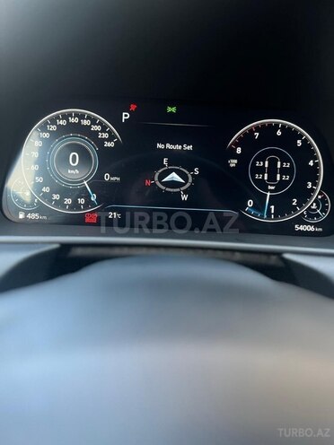 Hyundai Sonata 2020, 104,000 km - 1.6 l - Bakı