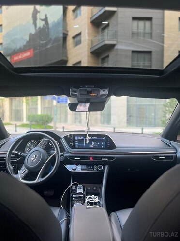 Hyundai Sonata 2020, 104,000 km - 1.6 l - Bakı