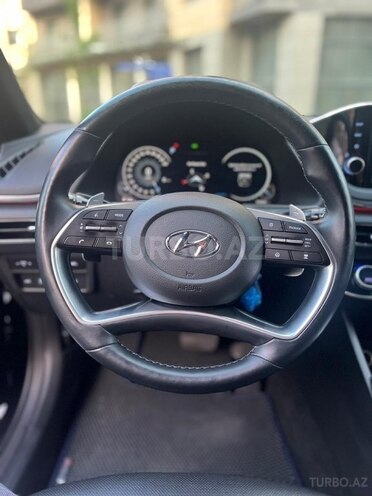 Hyundai Sonata 2020, 104,000 km - 1.6 l - Bakı