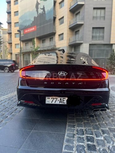 Hyundai Sonata 2020, 104,000 km - 1.6 l - Bakı