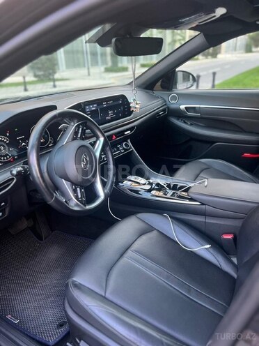Hyundai Sonata 2020, 104,000 km - 1.6 l - Bakı