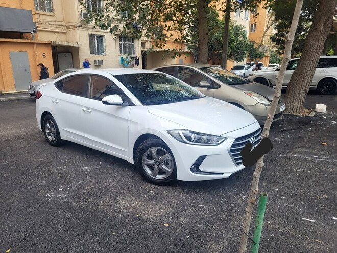 Hyundai Avante 2018, 102,463 km - 1.6 л - Bakı