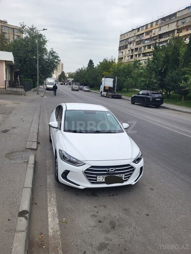 Hyundai Avante 2018, 102,463 km - 1.6 л - Bakı