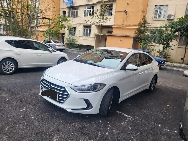 Hyundai Avante 2018, 102,463 km - 1.6 л - Bakı