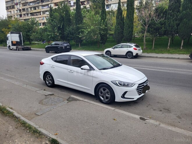 Hyundai Avante 2018, 102,463 km - 1.6 л - Bakı
