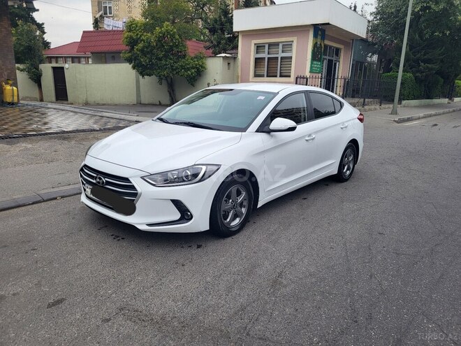 Hyundai Avante 2018, 102,463 km - 1.6 л - Bakı