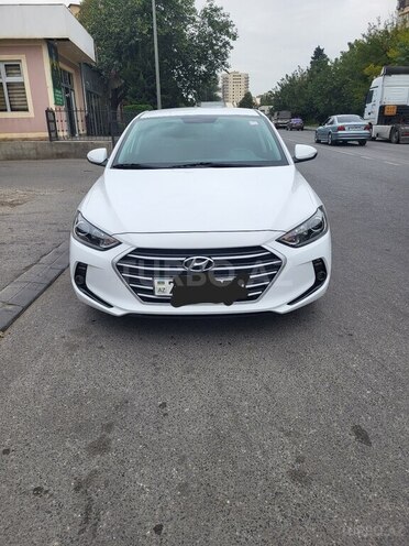 Hyundai Avante 2018, 102,463 km - 1.6 л - Bakı