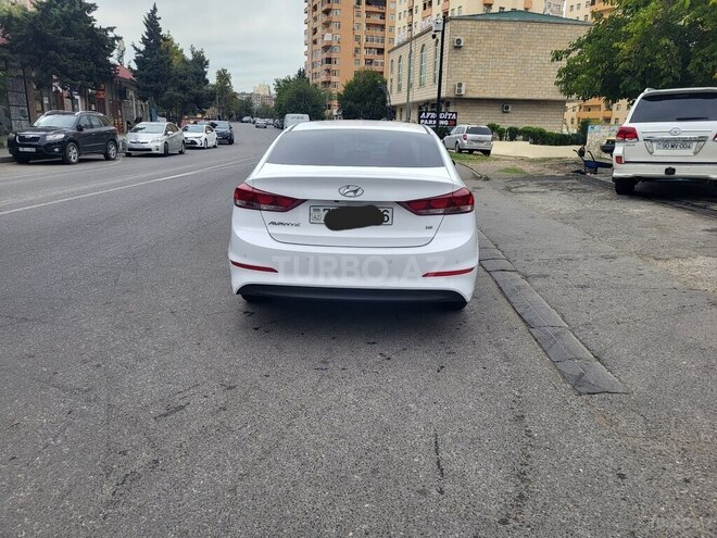 Hyundai Avante 2018, 102,463 km - 1.6 л - Bakı