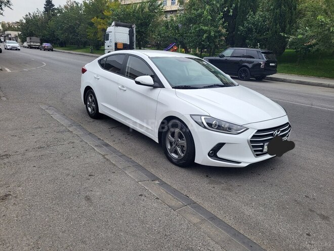 Hyundai Avante 2018, 102,463 km - 1.6 л - Bakı