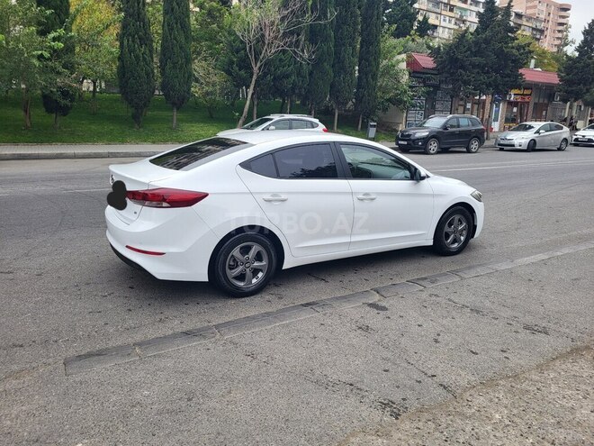 Hyundai Avante 2018, 102,463 km - 1.6 л - Bakı