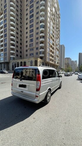Mercedes  2009, 500,000 km - 2.1 l - Bakı