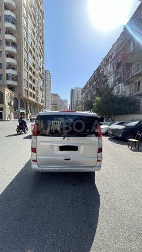 Mercedes  2009, 500,000 km - 2.1 l - Bakı