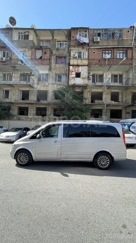 Mercedes  2009, 500,000 km - 2.1 l - Bakı