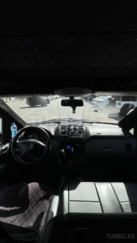 Mercedes  2009, 500,000 km - 2.1 l - Bakı