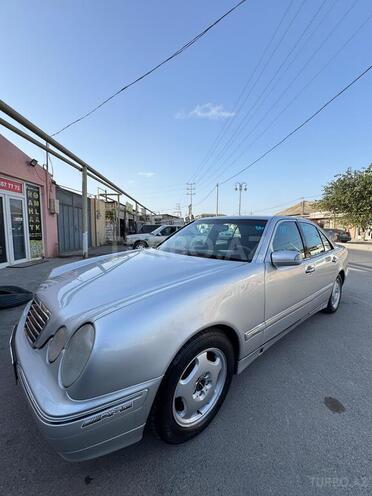Mercedes E 230 1996, 449,281 km - 2.3 l - Bakı