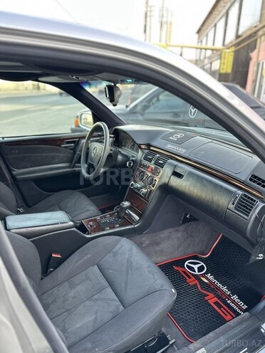 Mercedes E 230 1996, 449,281 km - 2.3 l - Bakı