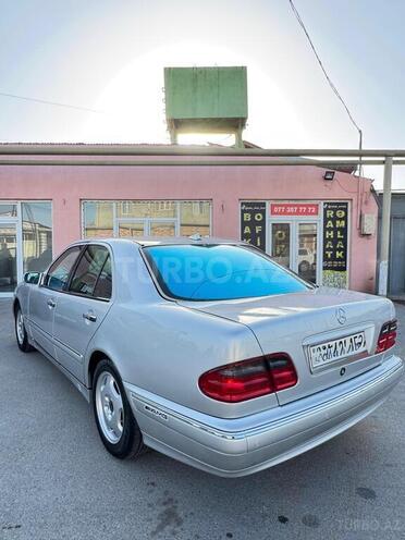 Mercedes E 230 1996, 449,281 km - 2.3 l - Bakı