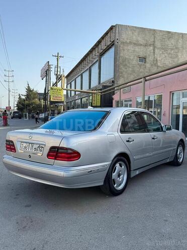 Mercedes E 230 1996, 449,281 km - 2.3 l - Bakı