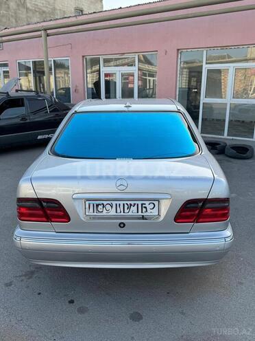 Mercedes E 230 1996, 449,281 km - 2.3 l - Bakı