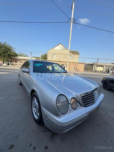 Mercedes E 230 1996, 449,281 km - 2.3 l - Bakı