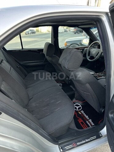 Mercedes E 230 1996, 449,281 km - 2.3 l - Bakı