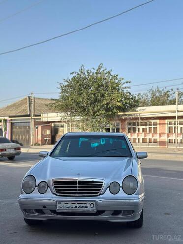 Mercedes E 230 1996, 449,281 km - 2.3 l - Bakı